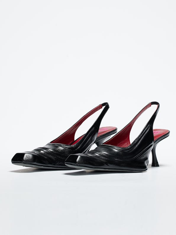 Slingback Mules - New York-BHIVE-APOC STORE