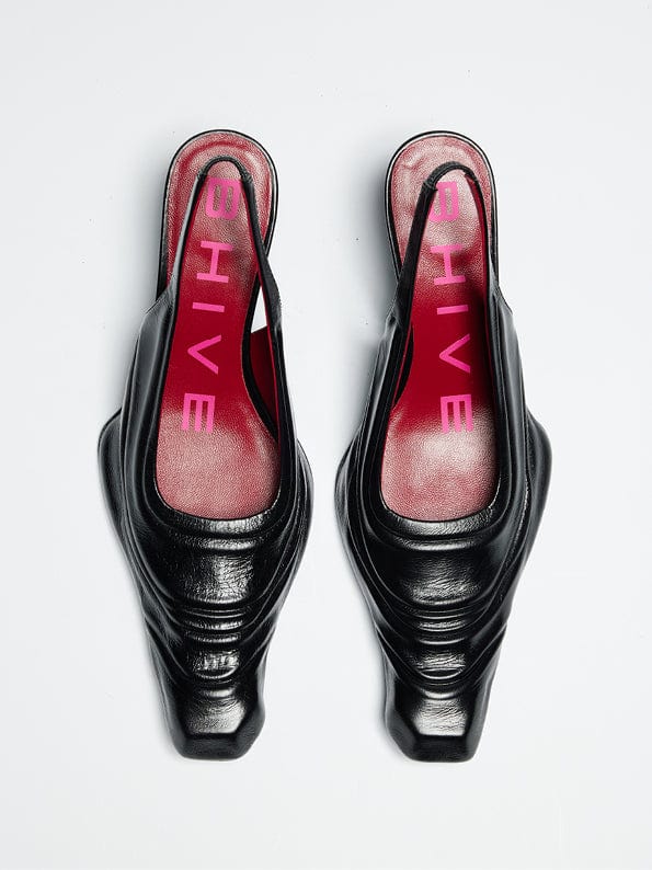 Slingback Mules - New York-BHIVE-APOC STORE