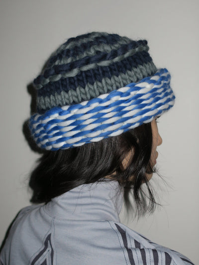 Bulky Hat - 08-CPW-APOC STORE