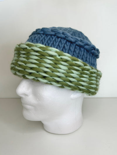 Bulky Hat - 09-CPW-APOC STORE