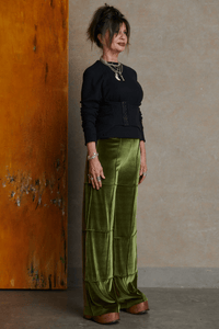 Wrapped Top - Black-Karlaidlaw-APOC STORE