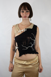 Black Qi Pao-GRACE GUI-APOC STORE