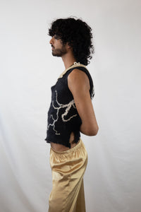 Black Qi Pao-GRACE GUI-APOC STORE