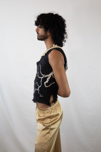 Black Qi Pao-GRACE GUI-APOC STORE