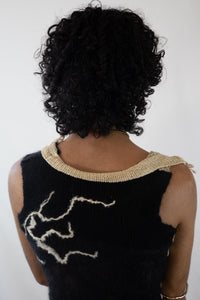 Black Qi Pao-GRACE GUI-APOC STORE