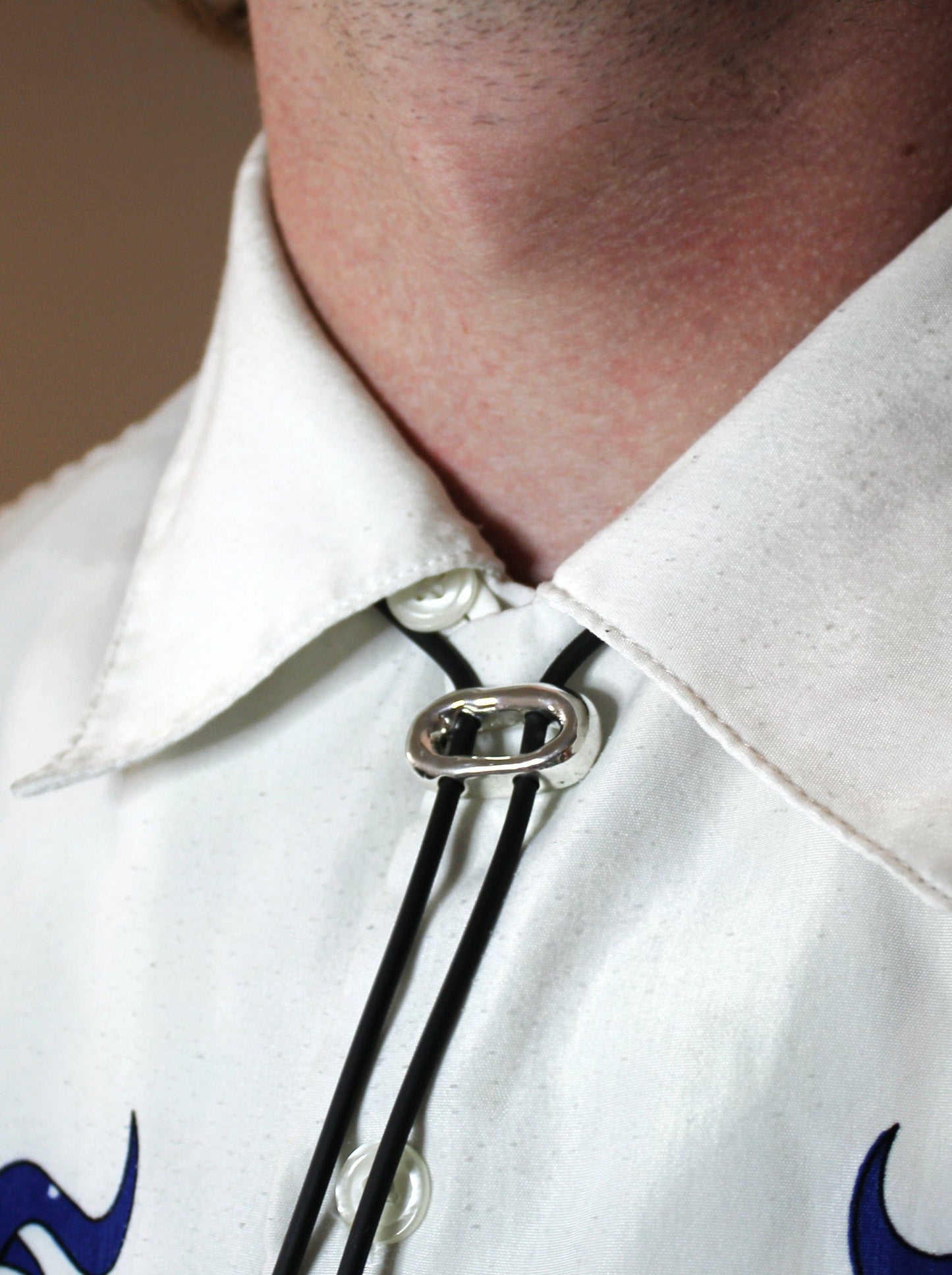 Bolo Tie Lacuna-Garage Bands-APOC STORE