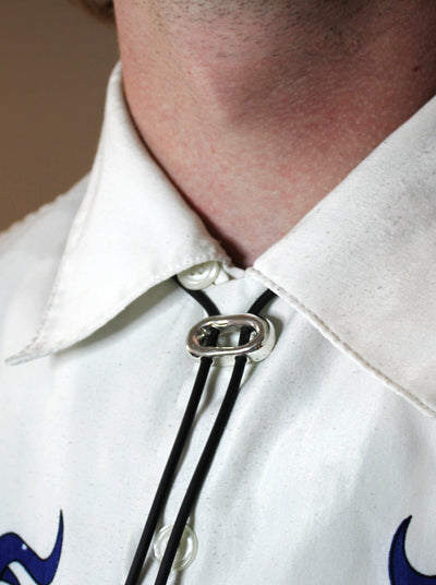 Bolo Tie Lacuna-Garage Bands-APOC STORE