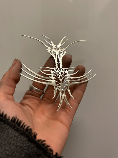 Breathe Nose cuff-FILOZA-APOC STORE