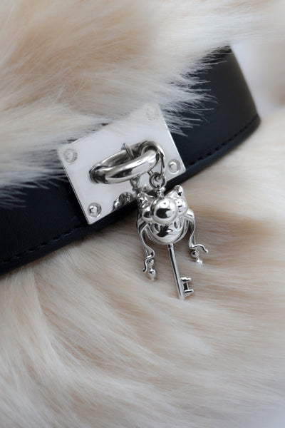Puff Cuffs Wolf-Gabrielle Rosenstein-APOC STORE