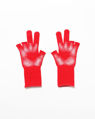 GOALKEEPER PEACE RED-Cognomen-APOC STORE