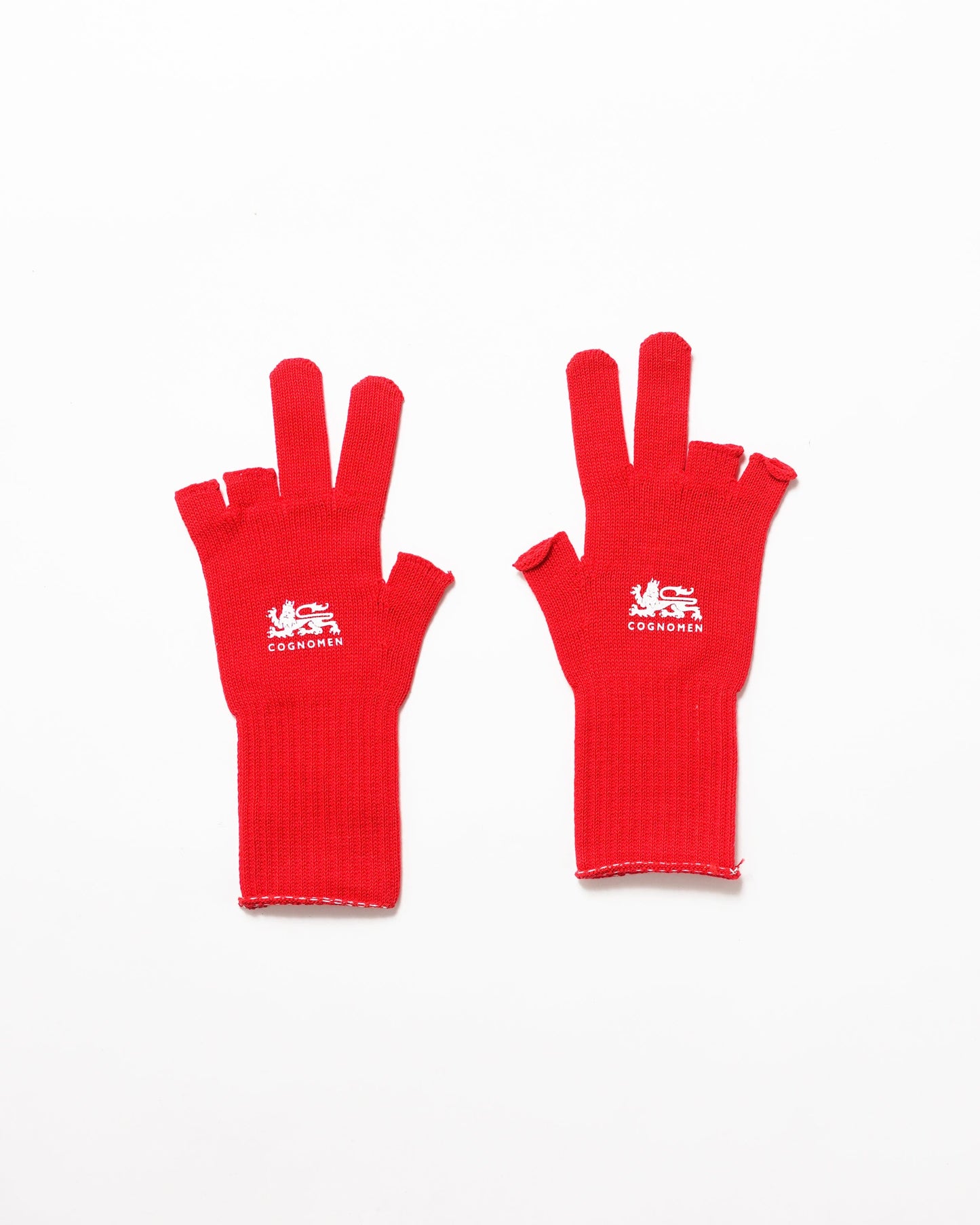 GOALKEEPER PEACE RED-Cognomen-APOC STORE