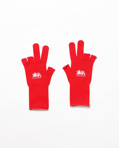 GOALKEEPER PEACE RED-Cognomen-APOC STORE