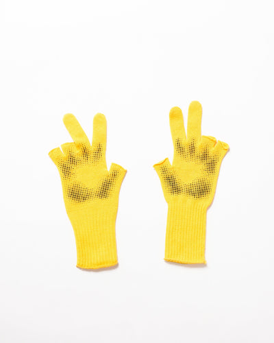 GOALKEEPER PEACE GLOVES-Cognomen-APOC STORE