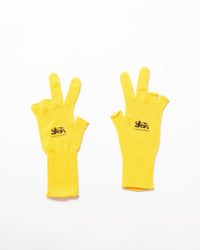 GOALKEEPER PEACE GLOVES-Cognomen-APOC STORE