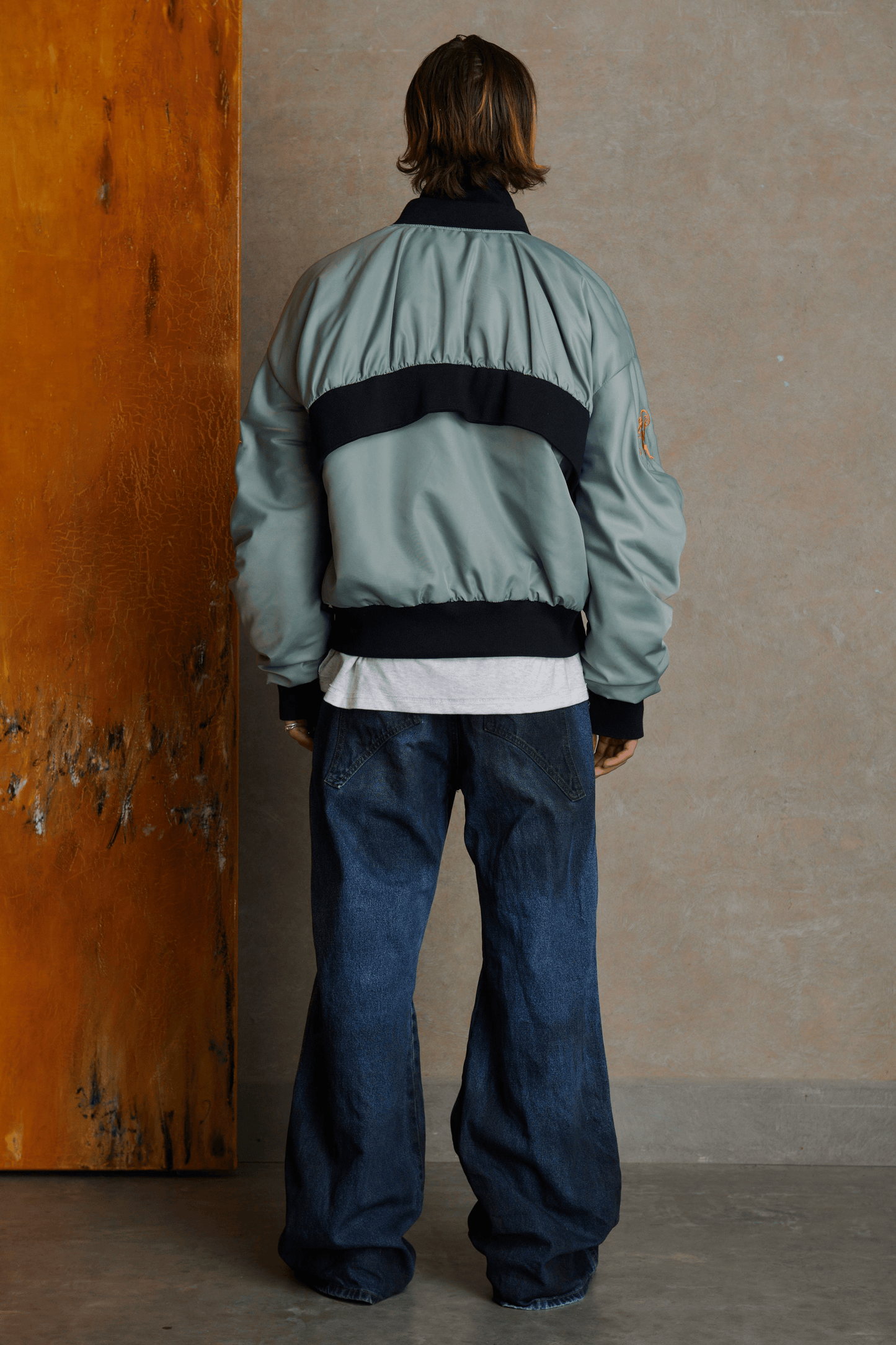 Django Jacket - Seafoam-Karlaidlaw-APOC STORE