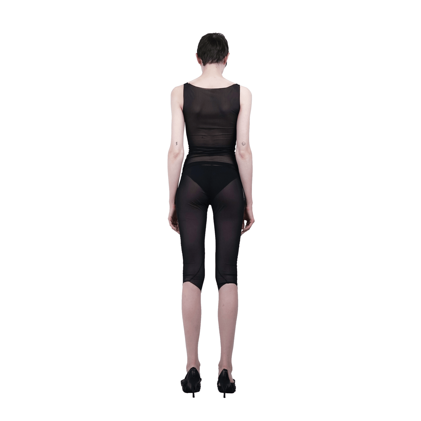 MESH SHORTS-Sia Arnika-APOC STORE