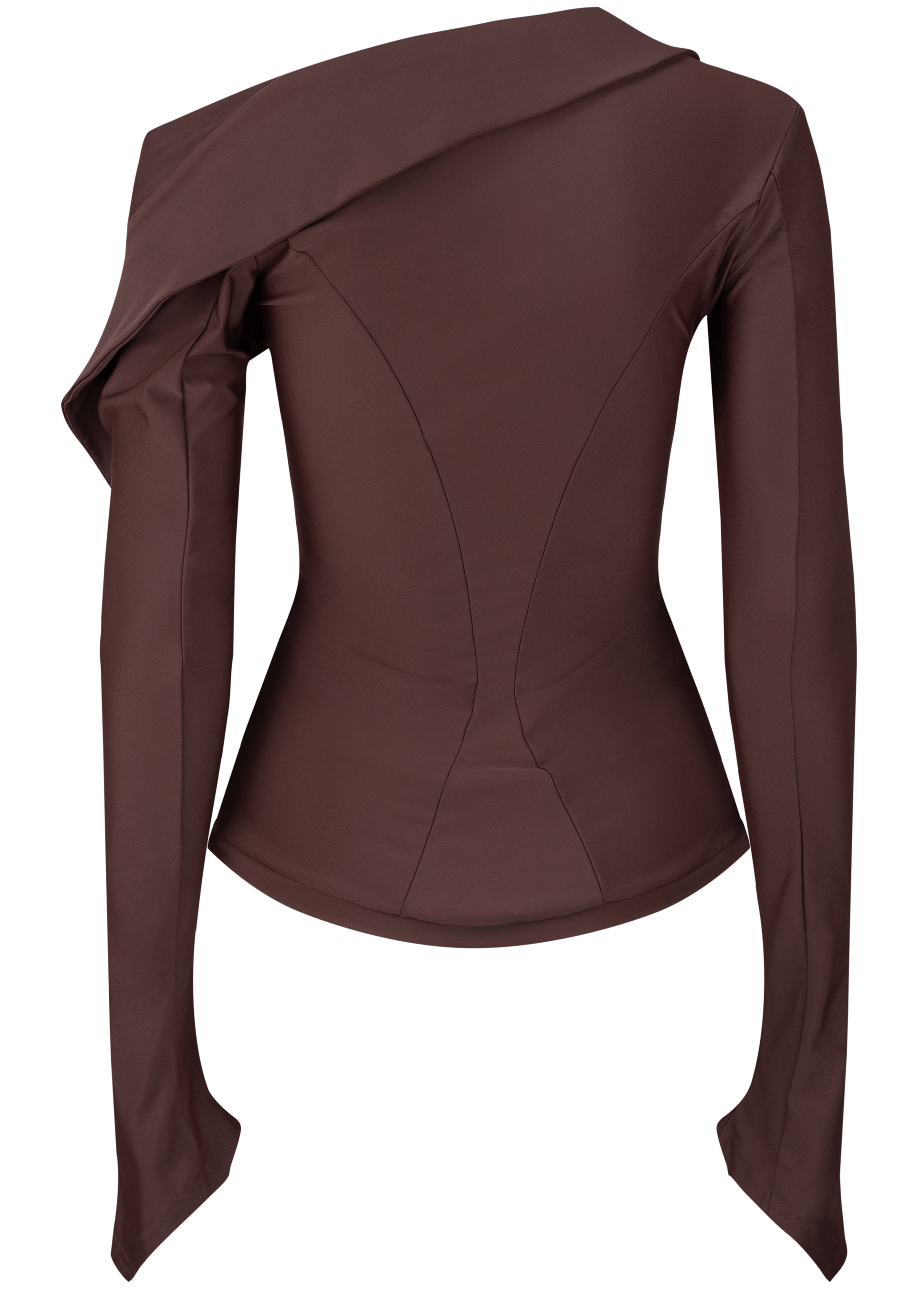 Sailor Shirt - Brown-Karlaidlaw-APOC STORE