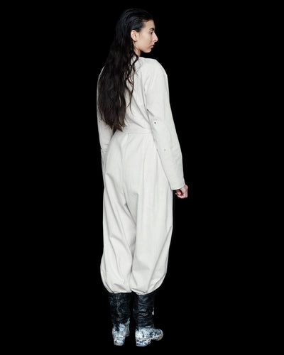 BOVINE MIDWIFE JUMPSUIT-Elena Velez-APOC STORE