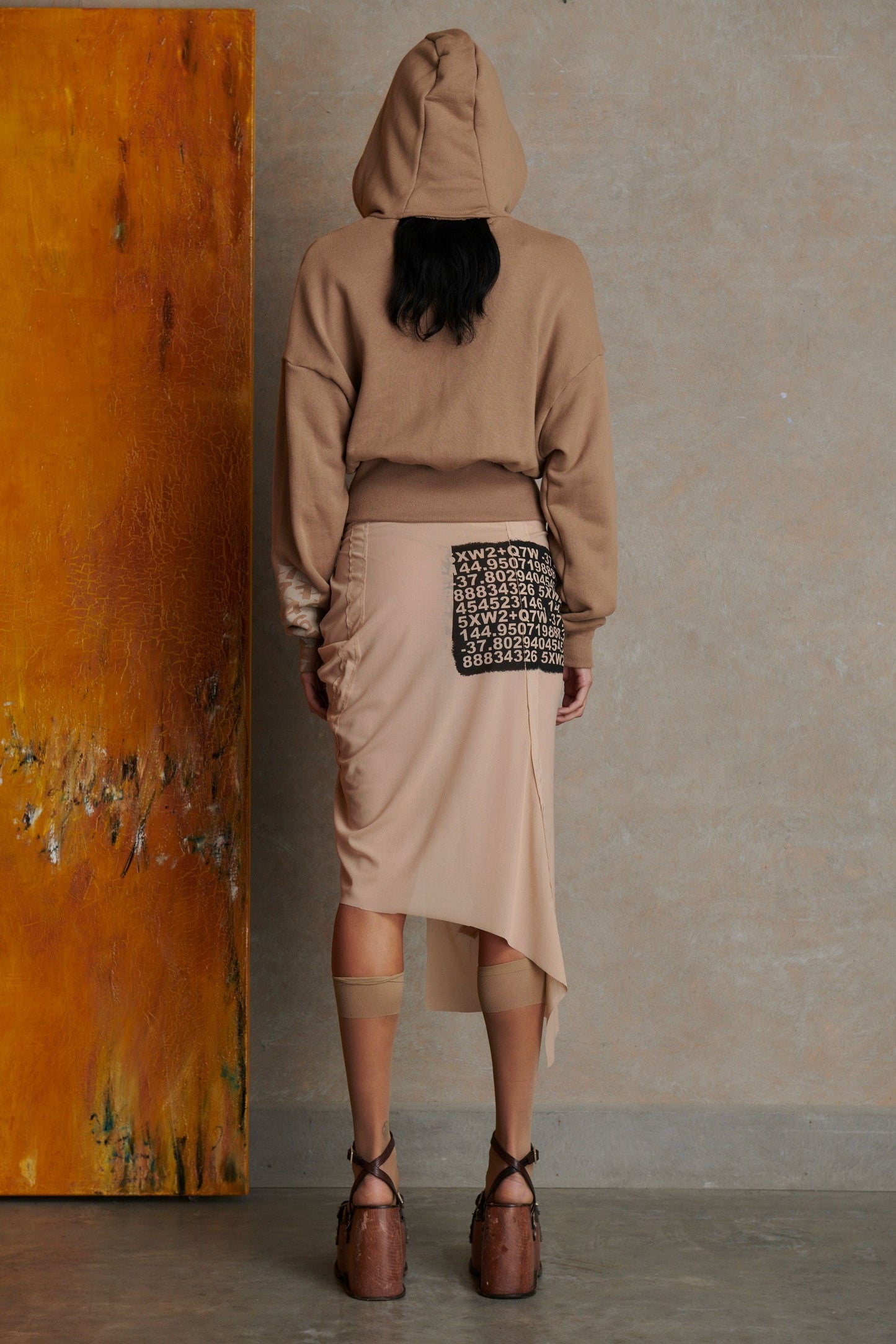 North Jacket - Mushroom-Karlaidlaw-APOC STORE