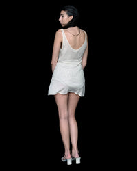 RIBBED TANK DRESS-Elena Velez-APOC STORE