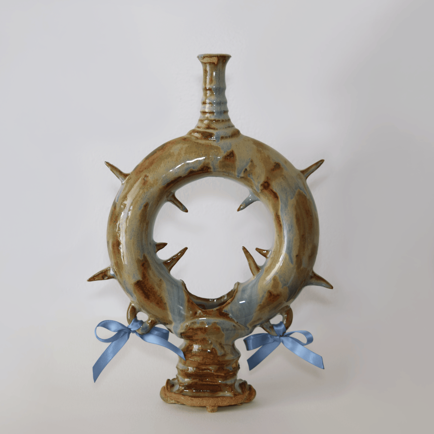 Balanchine Spike Vase-Clairosphere-APOC STORE