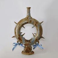 Balanchine Spike Vase-Clairosphere-APOC STORE