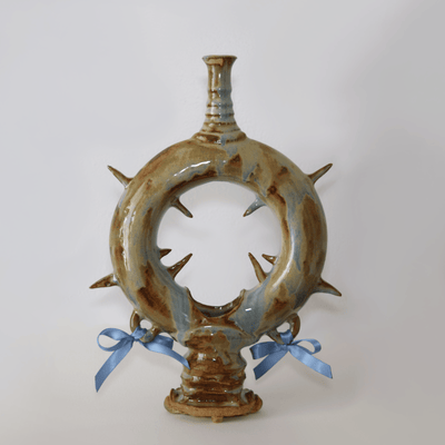 Balanchine Spike Vase-Clairosphere-APOC STORE