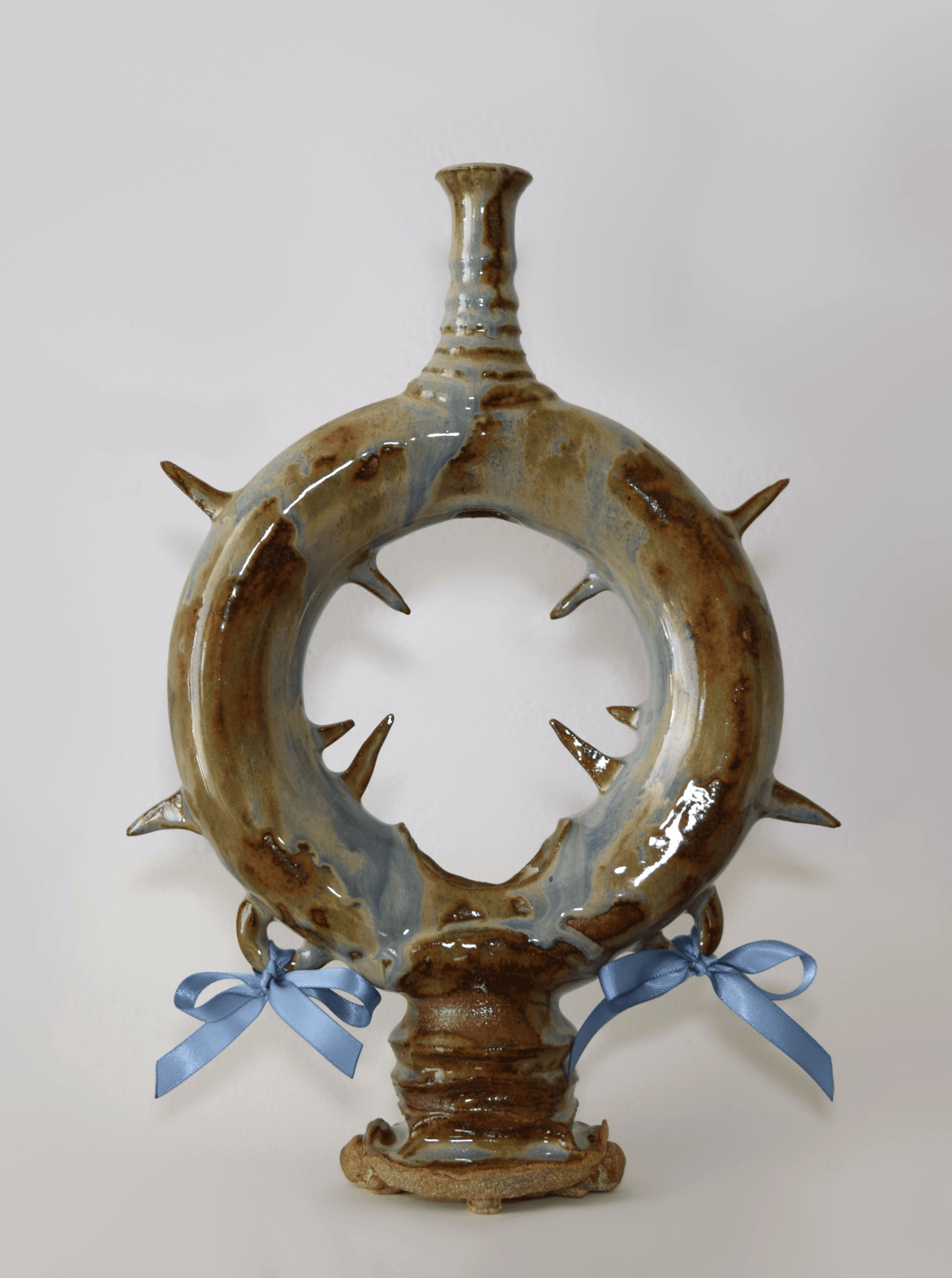 Balanchine Spike Vase-Clairosphere-APOC STORE