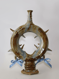 Balanchine Spike Vase-Clairosphere-APOC STORE