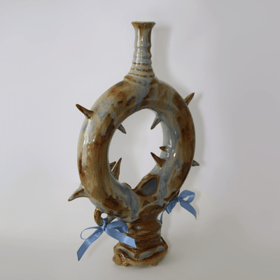 Balanchine Spike Vase-Clairosphere-APOC STORE