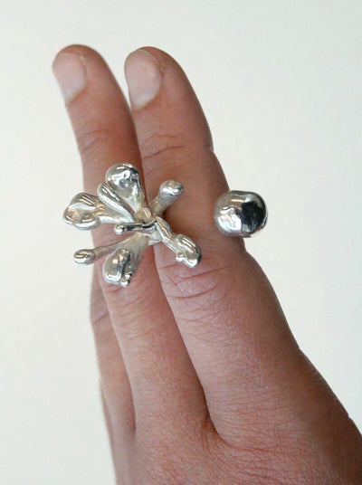 Ball Ring-Élise Deubel-APOC STORE