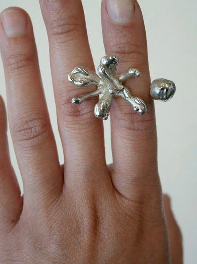 Ball Ring-Élise Deubel-APOC STORE