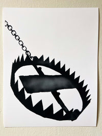 Bear Trap-NALANI TRAN-APOC STORE