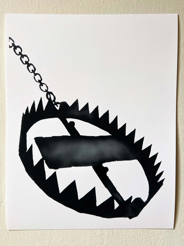 Bear Trap-NALANI TRAN-APOC STORE