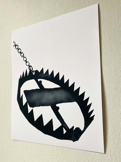 Bear Trap-NALANI TRAN-APOC STORE