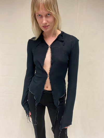 selvage shirt-suungam-APOC STORE