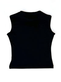 Red Wine Lenticular Tank-Leeann Huang-APOC STORE
