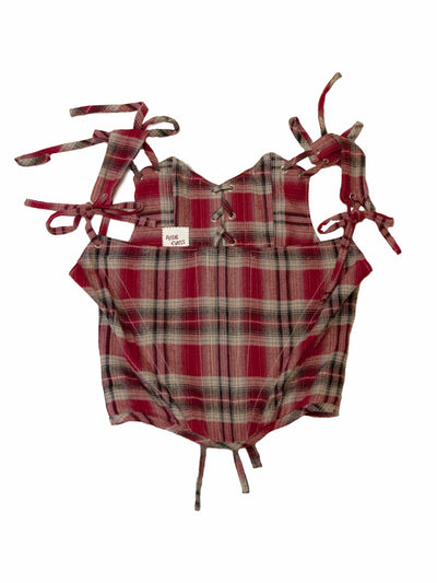 Blanket Corset-Rosie Evans-APOC STORE