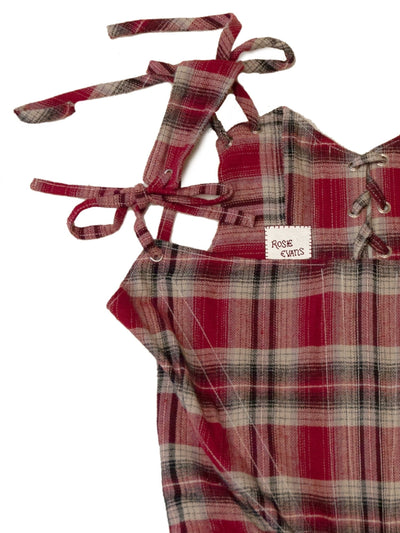 Blanket Corset-Rosie Evans-APOC STORE