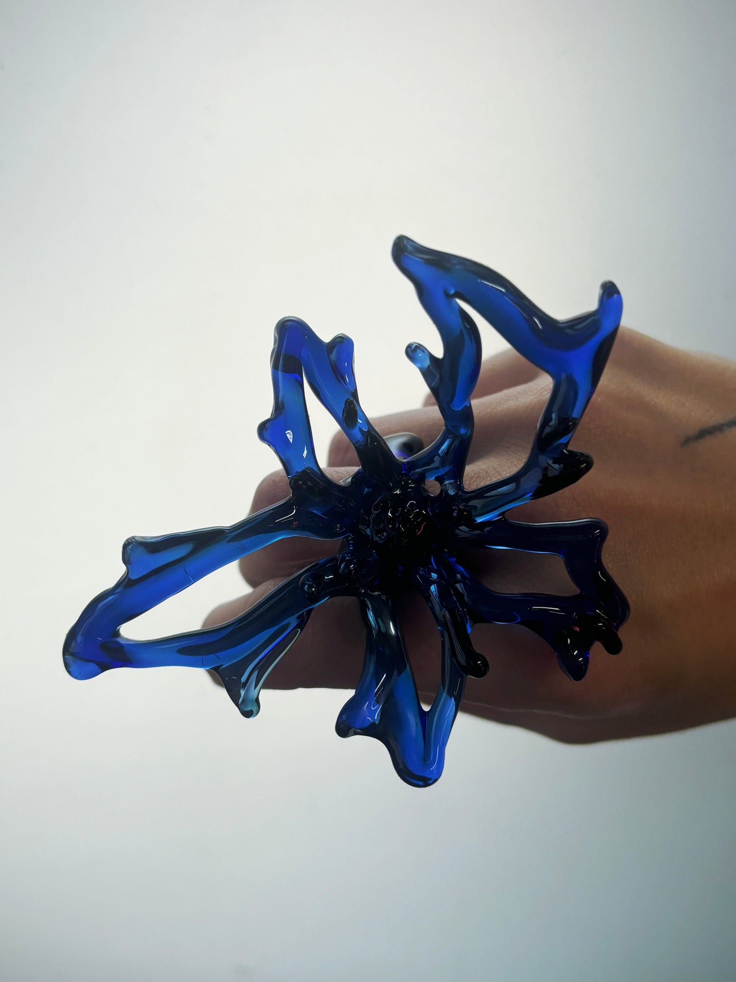 Blue2024_Ring-Pia Glassworks-APOC STORE