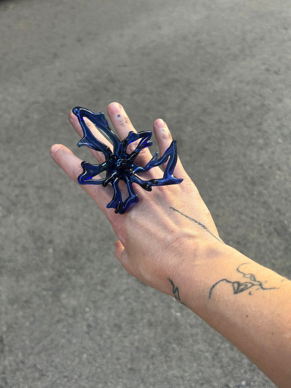 Blue2024_Ring-Pia Glassworks-APOC STORE