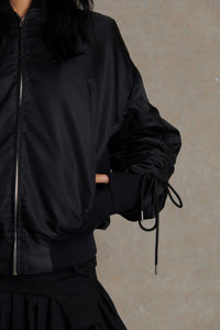 Chloe Skirt - Black-Karlaidlaw-APOC STORE