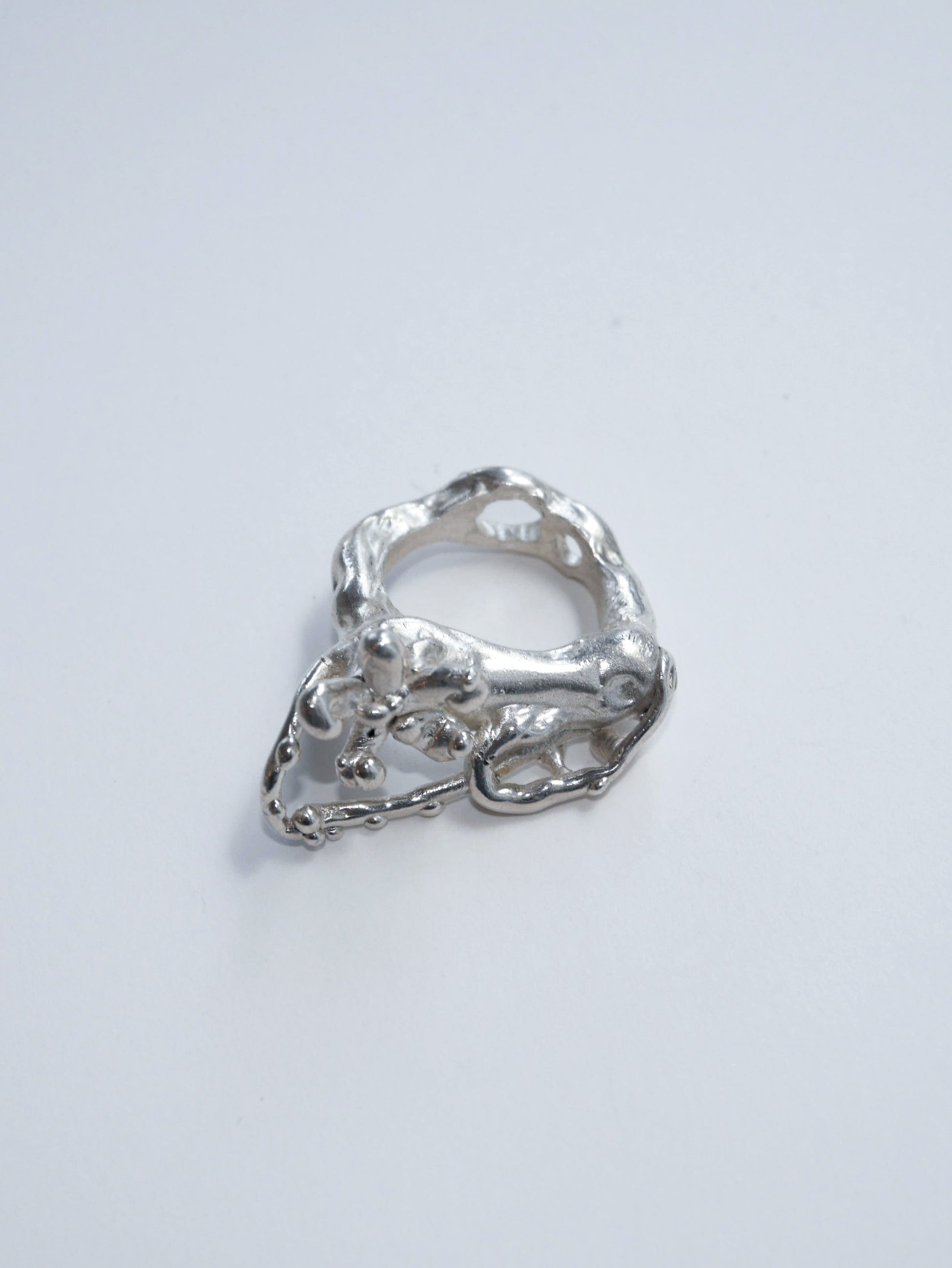 Bridge Ring-Élise Deubel-APOC STORE