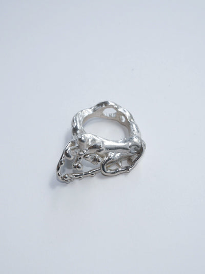 Bridge Ring-Élise Deubel-APOC STORE
