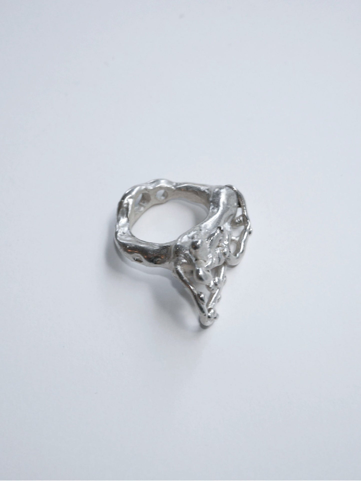Bridge Ring-Élise Deubel-APOC STORE