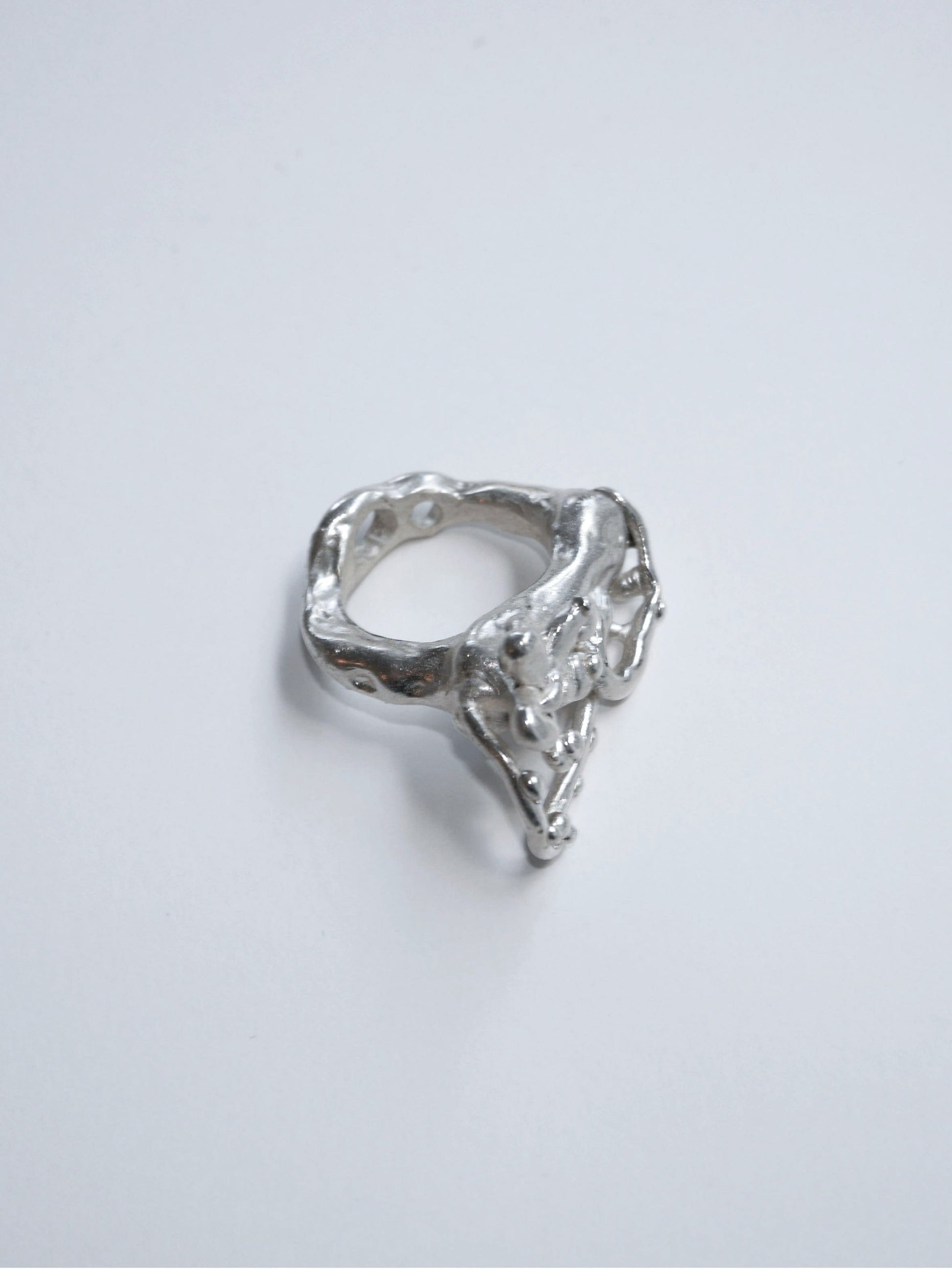 Bridge Ring-Élise Deubel-APOC STORE