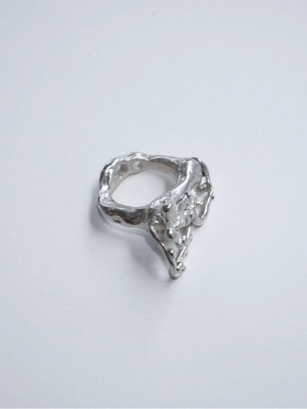 Bridge Ring-Élise Deubel-APOC STORE