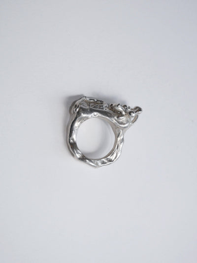 Bridge Ring-Élise Deubel-APOC STORE
