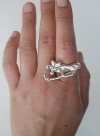 Bridge Ring-Élise Deubel-APOC STORE