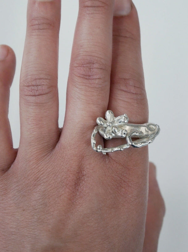 Bridge Ring-Élise Deubel-APOC STORE